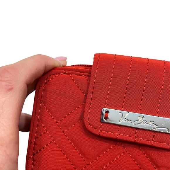 New without tags Vera Bradley Smartphone Wristlet for iPhone in Canyon Sunset‎ - Picture 10 of 12